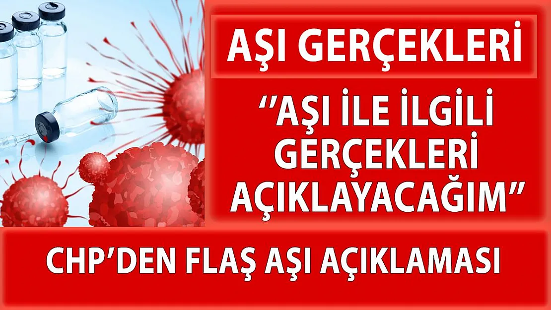 Aşıyla ilgili sıkıntı giderek büyüyor!