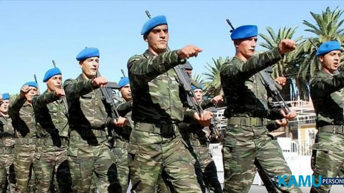 Asker Adayları dikkat! 99/4 tertiplerinin nerede askerlik yapacağı  askerlik yerleri belli oldu!