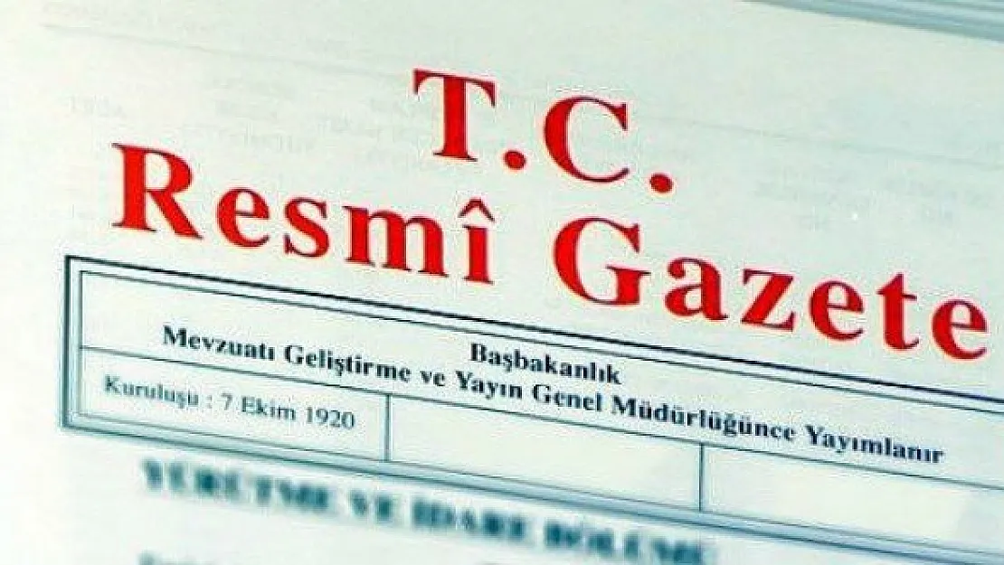 Askeri Alanda Sivil Memur Alım Esaslarında Değişikliğe Gidildi