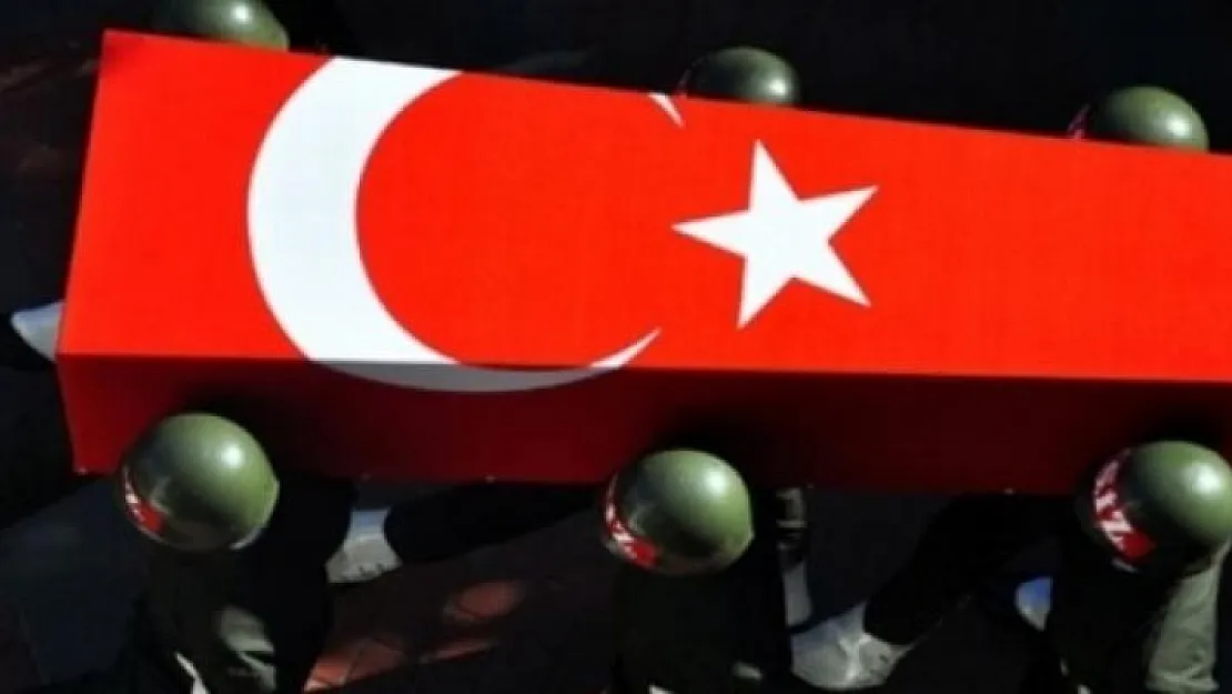 Askeri bölgede patlama! Şehidimiz var