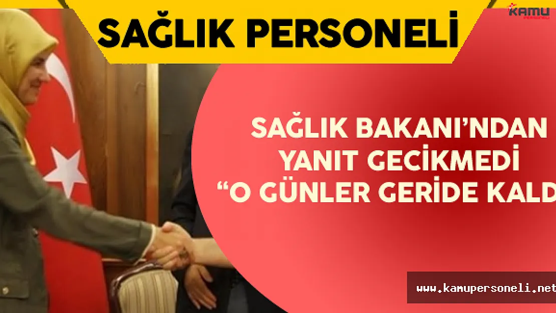 Askeri Hastaneye Başörtülü Yönetici Ataması İddiasına Yanıt Geldi