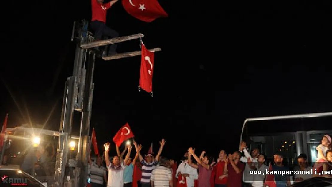 Askeri Kışlalarda Hareketlilik !