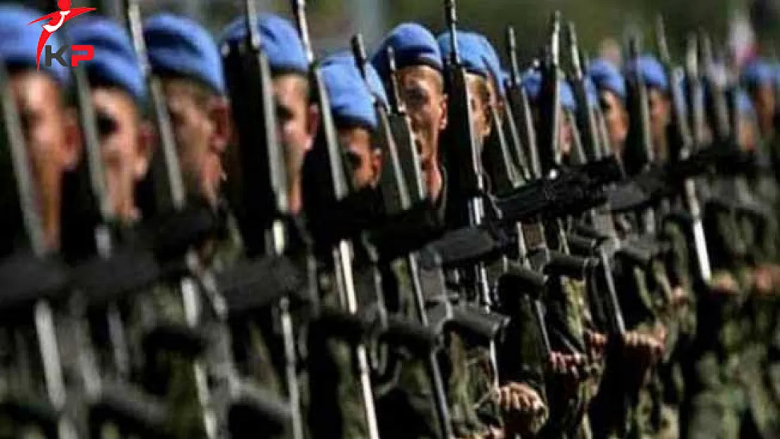 Askeri Personel Alımlarında Terhis Şartı Kaldırılsın Talebi!