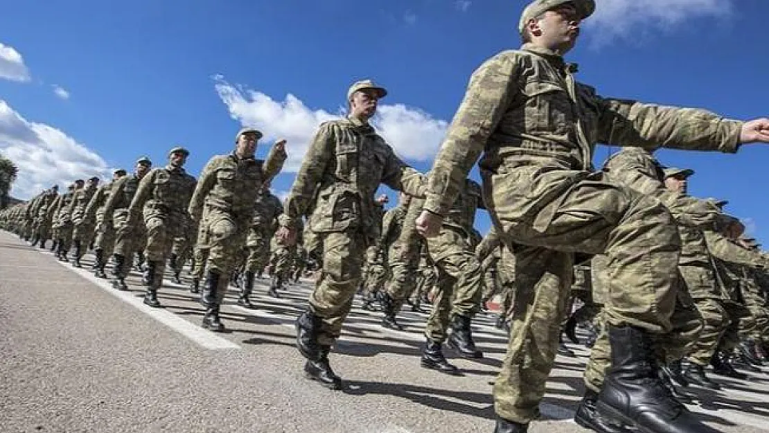 Askerlik celp ve terhis tarihleri açıklandı! Askerler ne zaman terhis olacak?