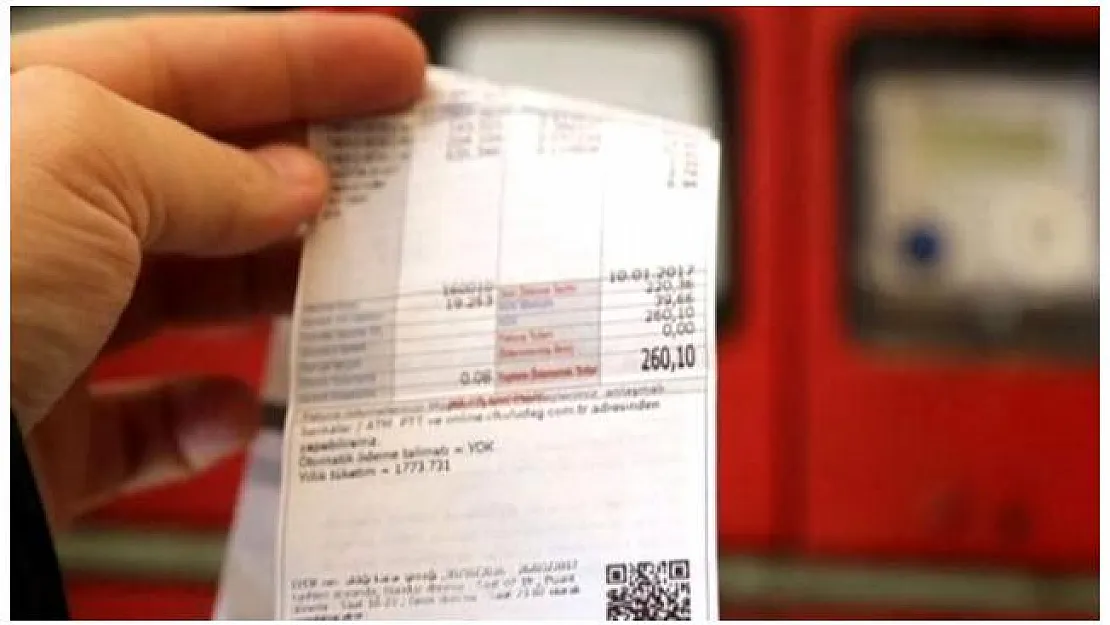 Askıda fatura uygulamasıyla son 24 saatte 48 bin 639 ailenin faturası ödendi!