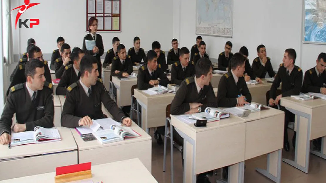 Astsubay MYO'lara Başvuru Yapan Adaylar İçin Kesin Kayıt Duyurusu Yayımlandı