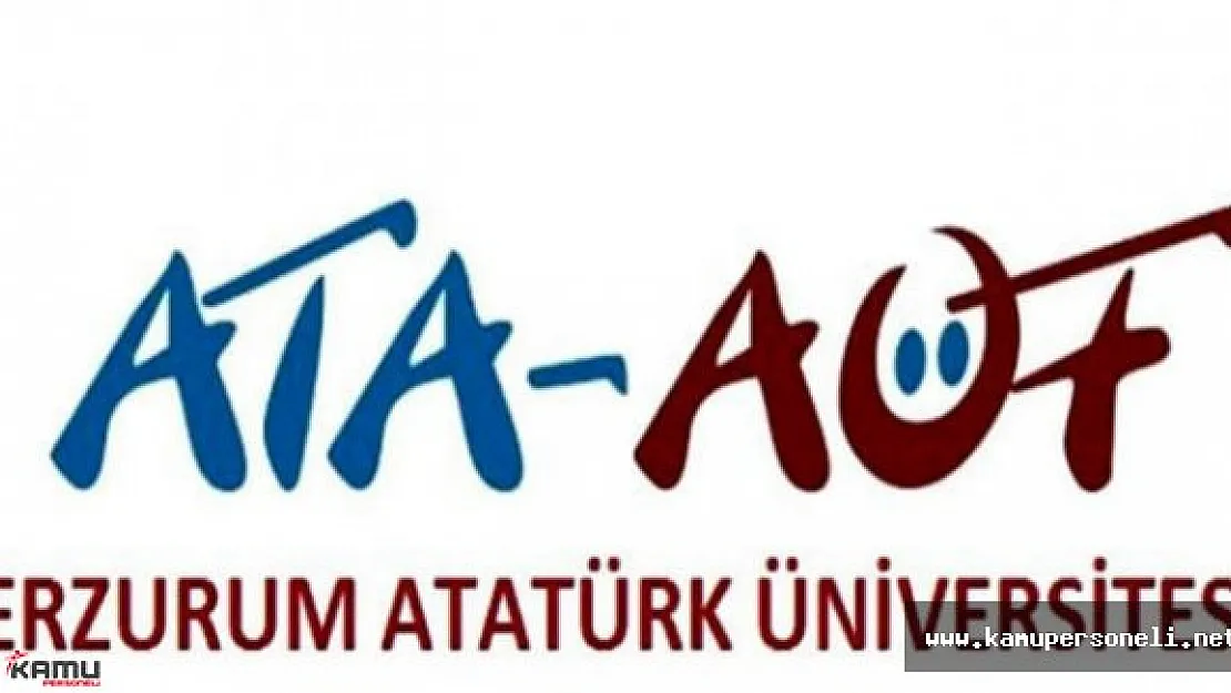 ATA-AÖF Bahar Dönemi Sınav Sonuçları Açıklandı