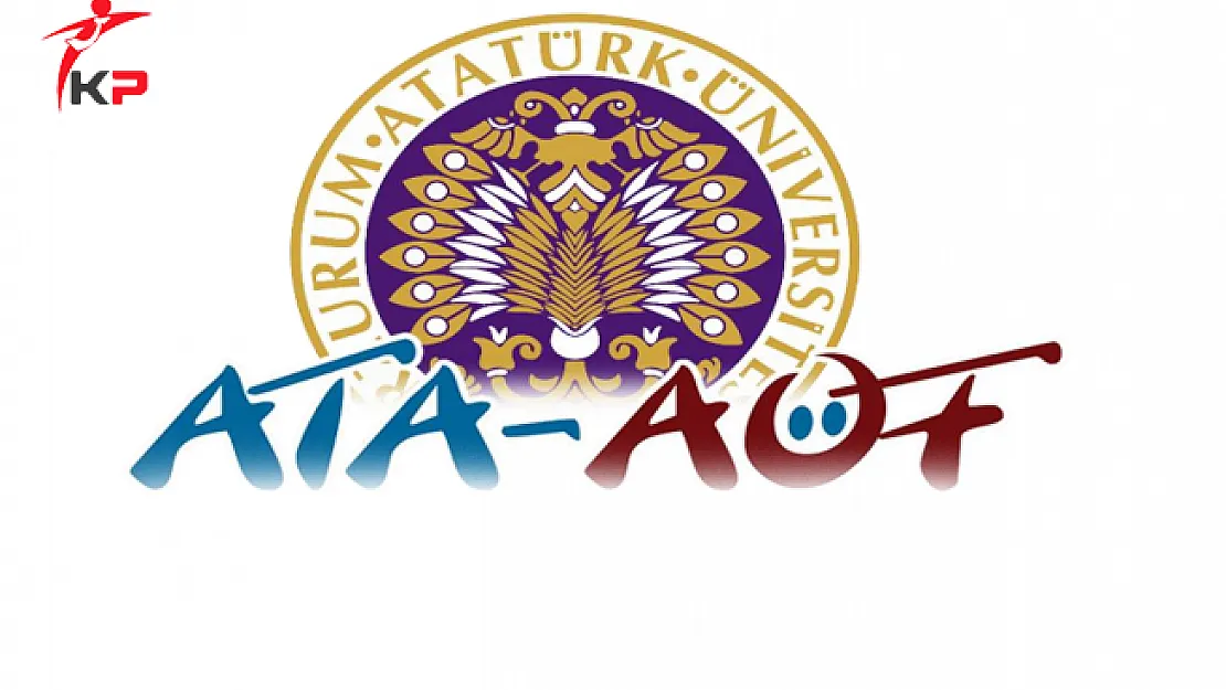 ATA-AÖF Bahar Yarıyılı Yatay Geçiş Başvuruları Başladı