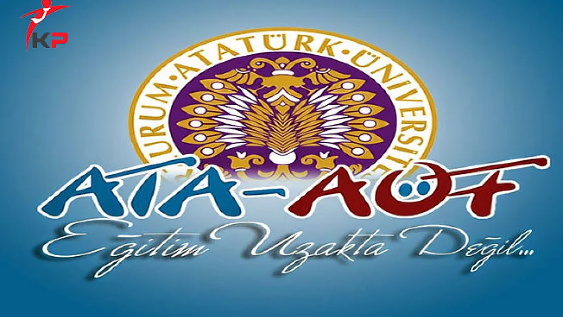 ATA AÖF Bütünleme Sınavı Soru ve Cevapları Yayımlandı