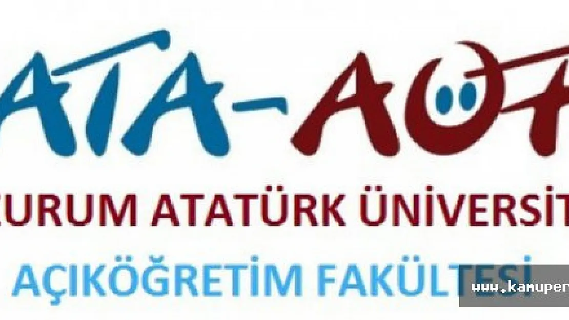 ATA-AÖF Sınav Giriş Belgeleri Yayımlandı. Giriş Belgemi Nasıl Temin Edebilirim?