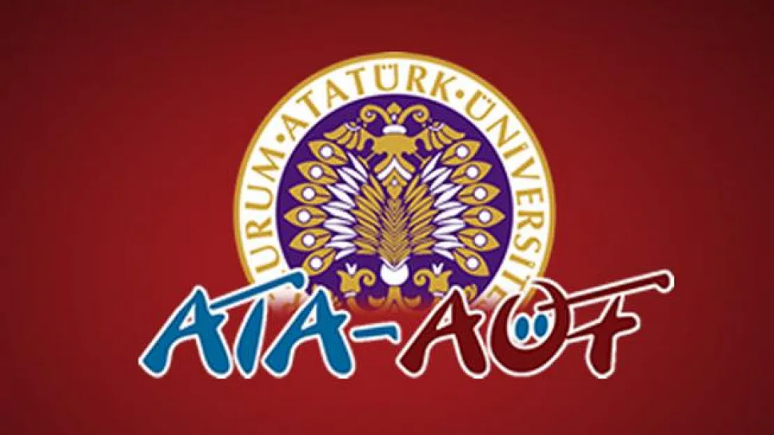 ATA AÖF Sınav Sonuçları Açıklandı! 2019 ATA AÖF Final Sınav Sonuçları Sorgulama Ekranı