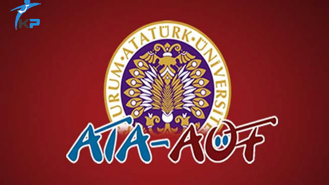 ATA AÖF Vize Sınavı Sonuçları Açıklandı !