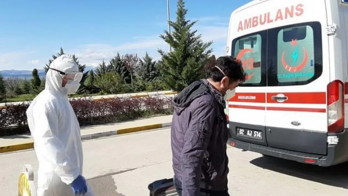 Atatürk Barajı göletine giren iki kardeş boğularak can verdi!