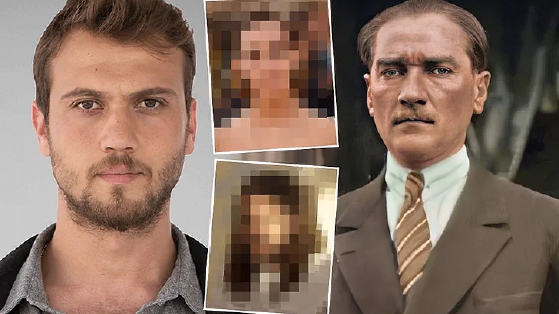 Atatürk Dizisinin Başrolü Aras Bulut İynemli Oldu! Atatürk Dizisi Hangi Kanalda Ne Zaman Başlayacak?