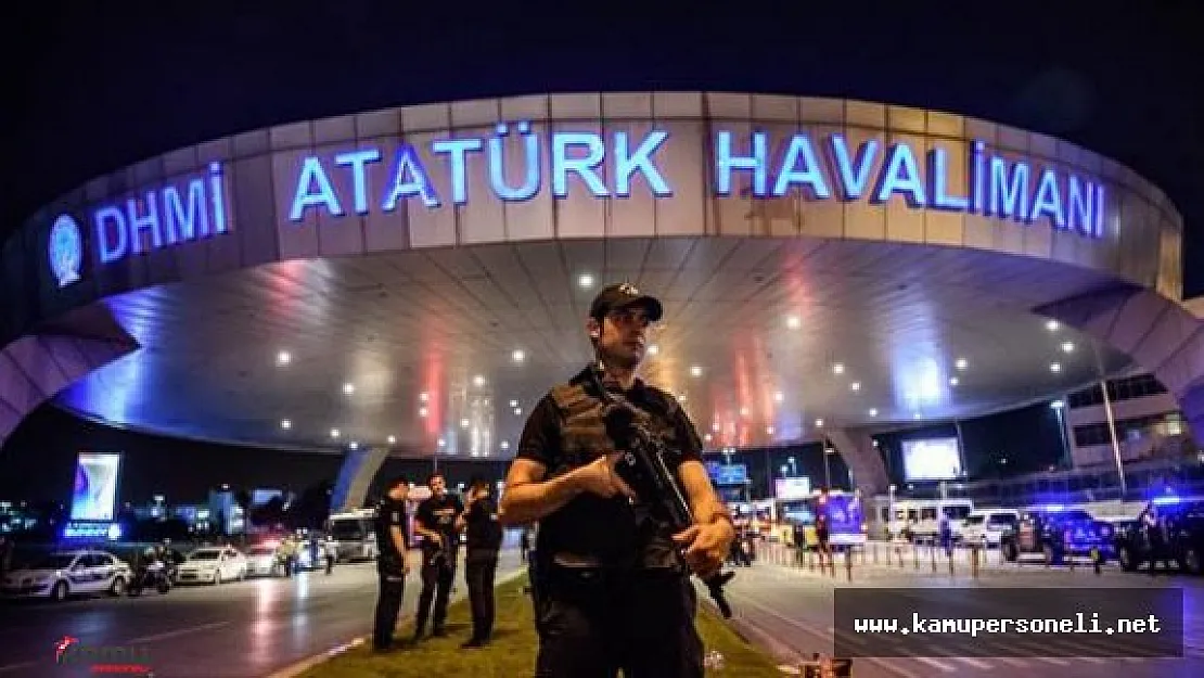 Atatürk Havalimanı Saldırısında Yaralananların Durumu (8 Temmuz )