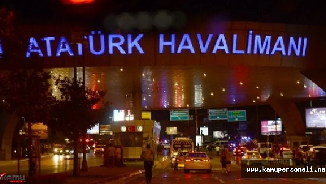 Atatürk Havalimanı Saldırısında Yaralananlardan İyi Haber