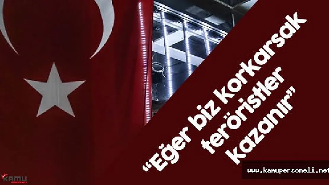 Atatürk Havalimanı Terör Saldırısına Turistlerin Verdiği Tepkiler