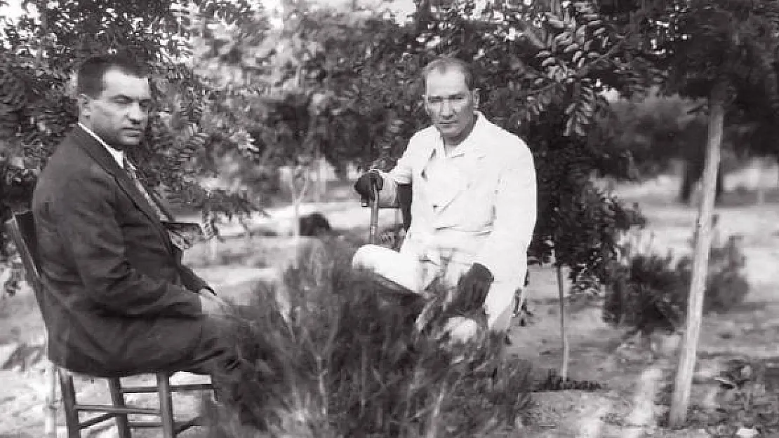 Atatürk Orman Çiftliği'nde çiftçilere dağıtılmak üzere tohum üretilecek!