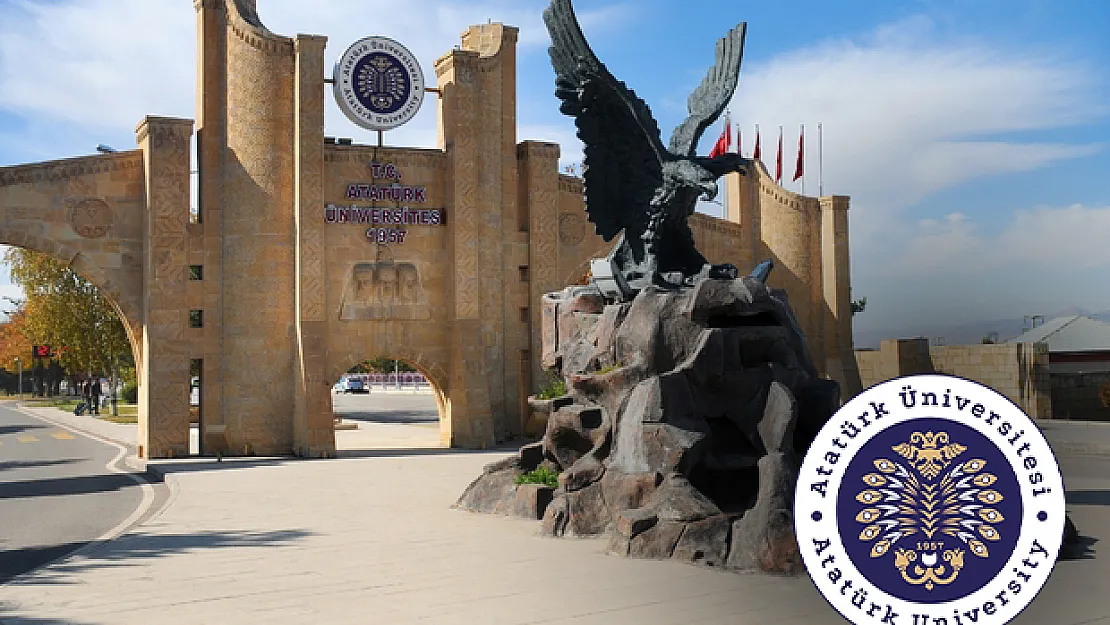 Atatürk Üniversitesi'nden 15 farklı branşta 100 kişilik kamu personeli alım ilanı yayınlandı: başvurular, o site üzerinden başladı…