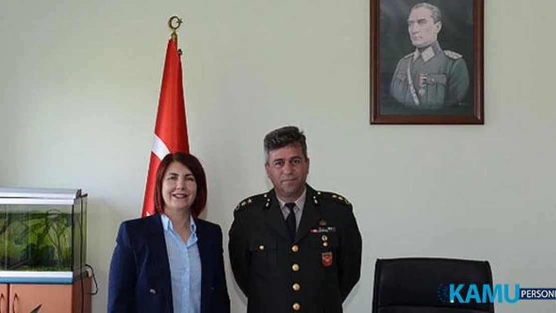 Atatürk'ü Savundu Diye Tayin Edilen Avcılar Askerlik Şube Başkanı Albay Önder İrevül'den Veda Mesajı!