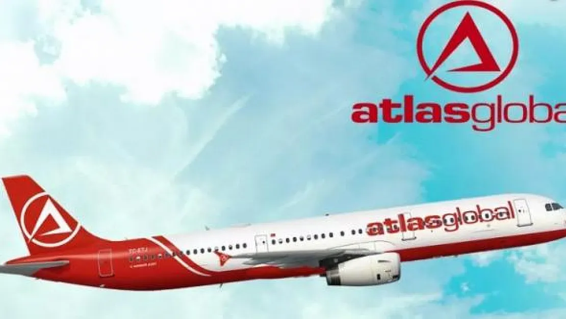 Atlasglobal'den flaş karar : O ülkelere uçuşlarını tamamen durdurdu!