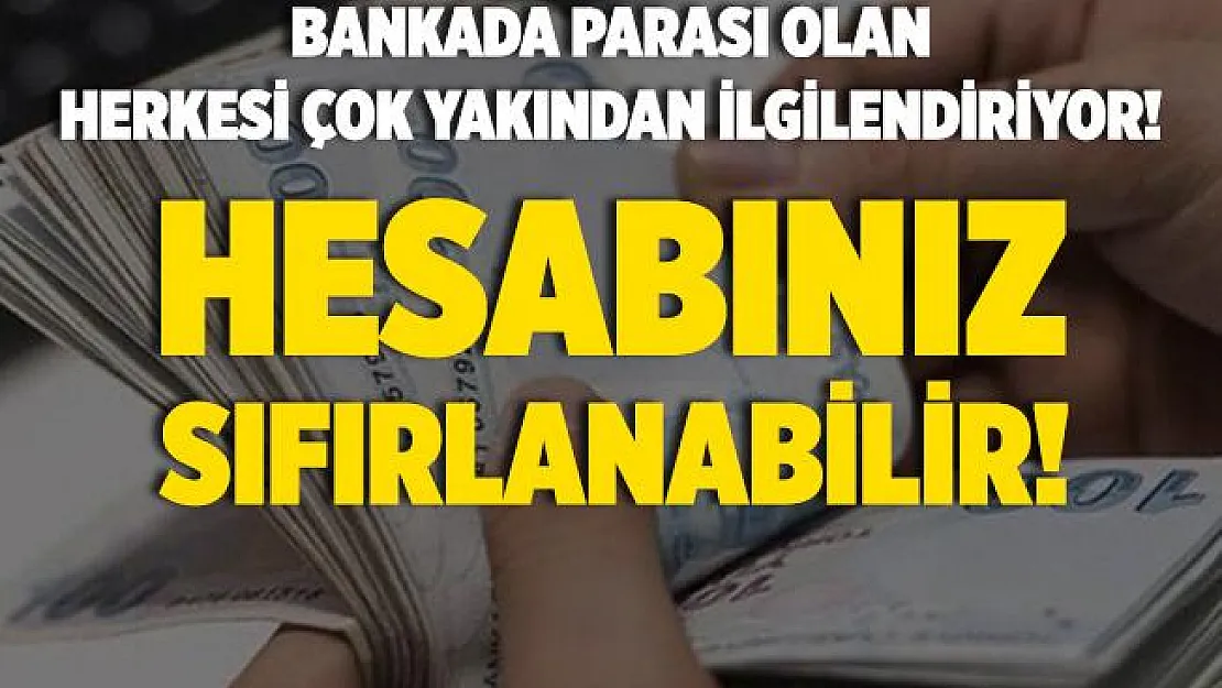 ATM'den para çeken herkesi ilgilendiriyor! Bu tehlikeye dikkat!