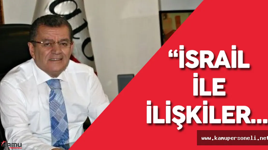 ATO Başkanı: &quotOrtadoğu için yepyeni bir süreci başlatmıştır"