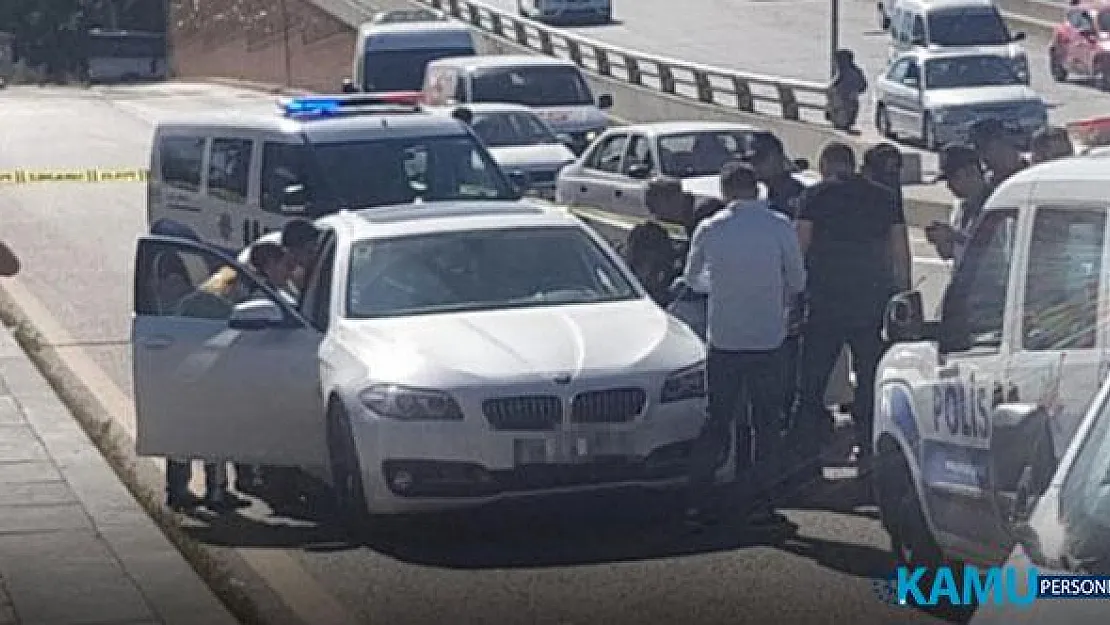 ATO Meclis Üyesi İş Adamı 48 Yaşındaki Zinnur Erol'a Silahlı Saldırı Düzenlendi! Hayatını Kaybetti