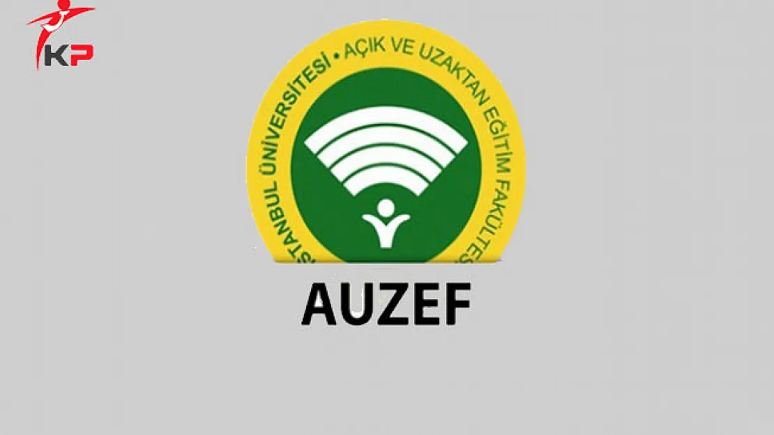 AUZEF 2016-2017 Vize Sınavı Giriş Belgeleri Yayımlandı