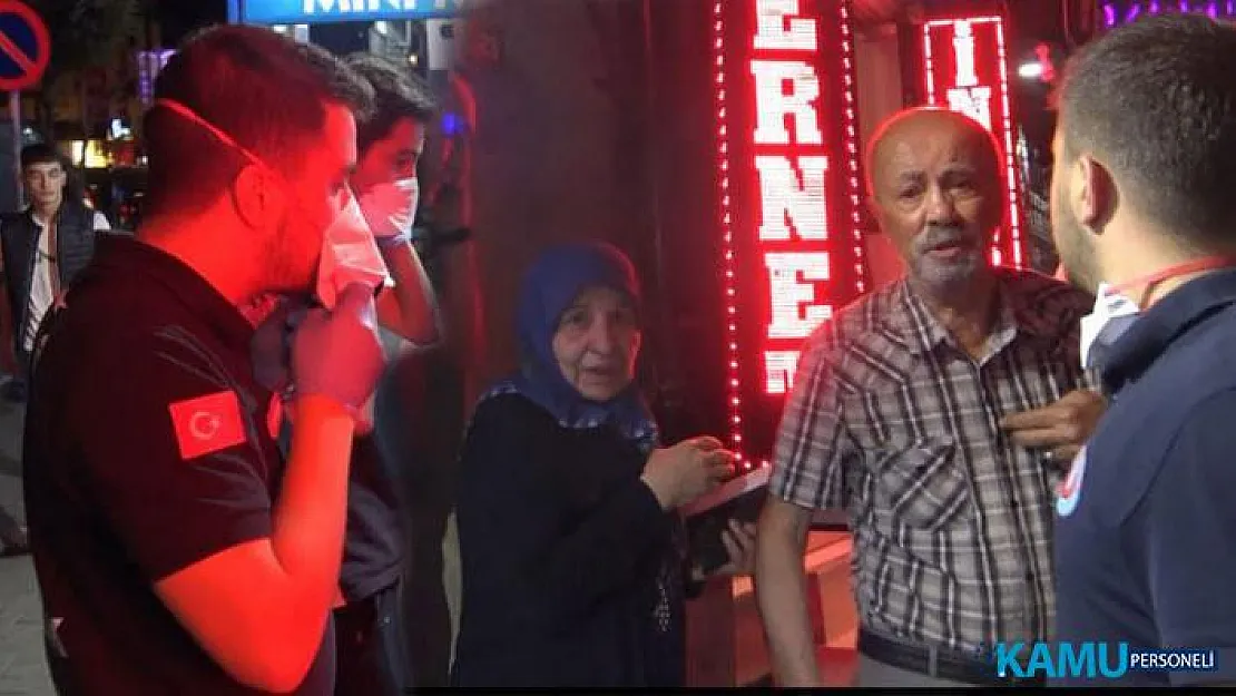 Avcılar'da bulunan bir binada 6 kişi zehirlendi