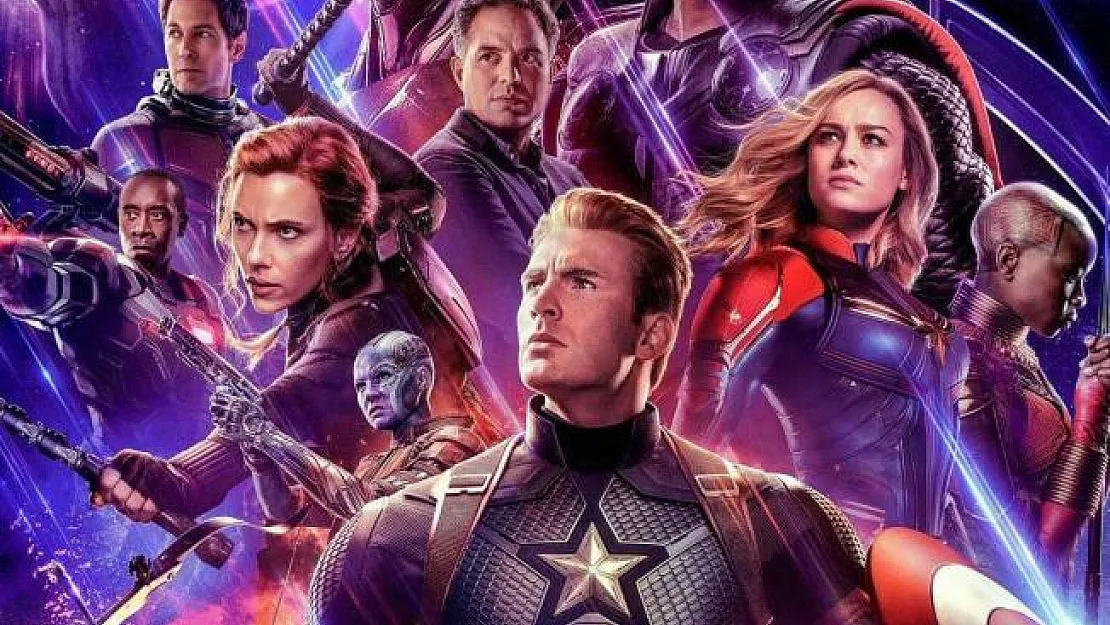 Avengers: Endgame Telefonlara Geliyor! Avengers: Endgame Gişe Rekorları Kırdı