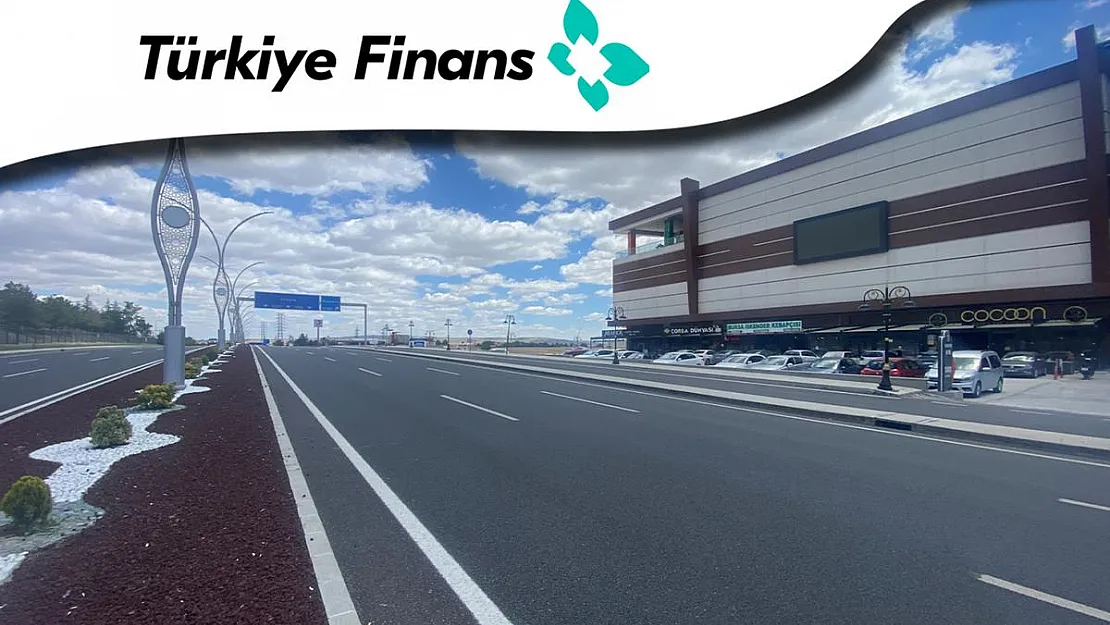 AVM'den Dükkan Almanız Pahalı Olduğunu Düşünüyorsanız Yanılıyorsunuz Türkiye Finans Devrede! Sadece 181 Bin 500 TL'den Satılacak! Hem de Ankara'da…