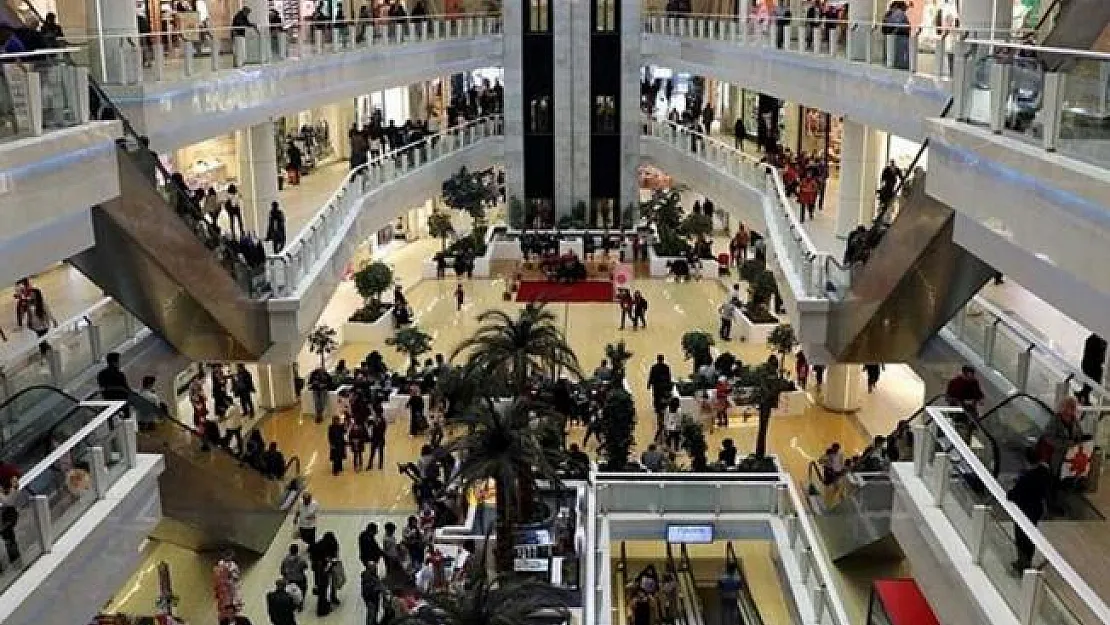 AVM'ler kademeli olarak açılacak!