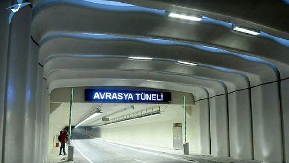 Avrasya Tüneli 24 Saat Hizmet Verecek