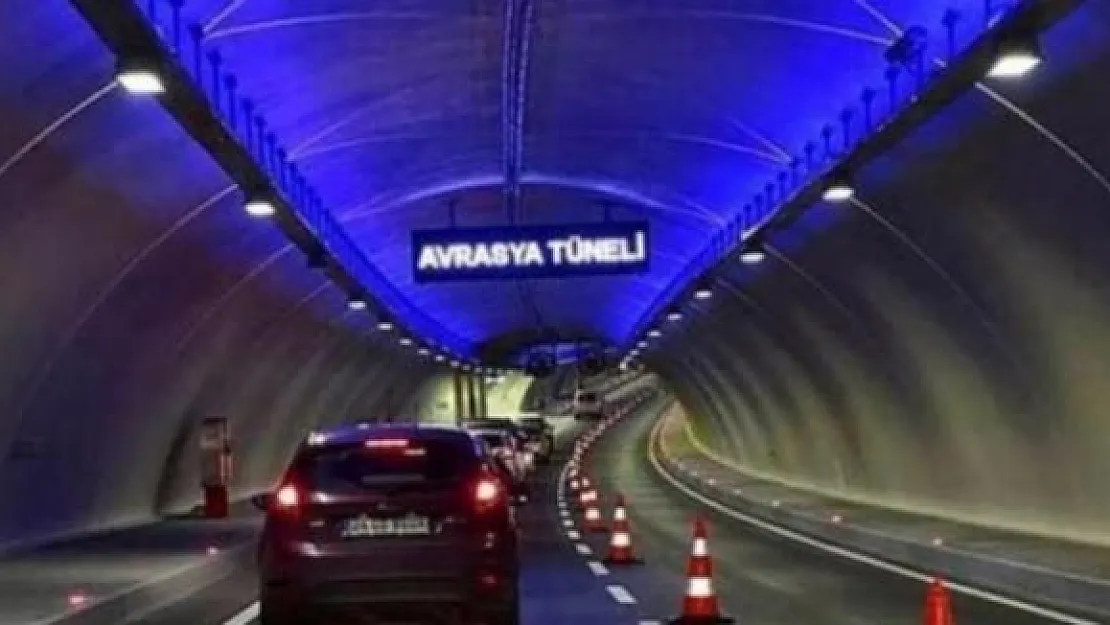 Avrasya Tüneli Zammı Hakkında Bakanlıktan Açıklama Geldi