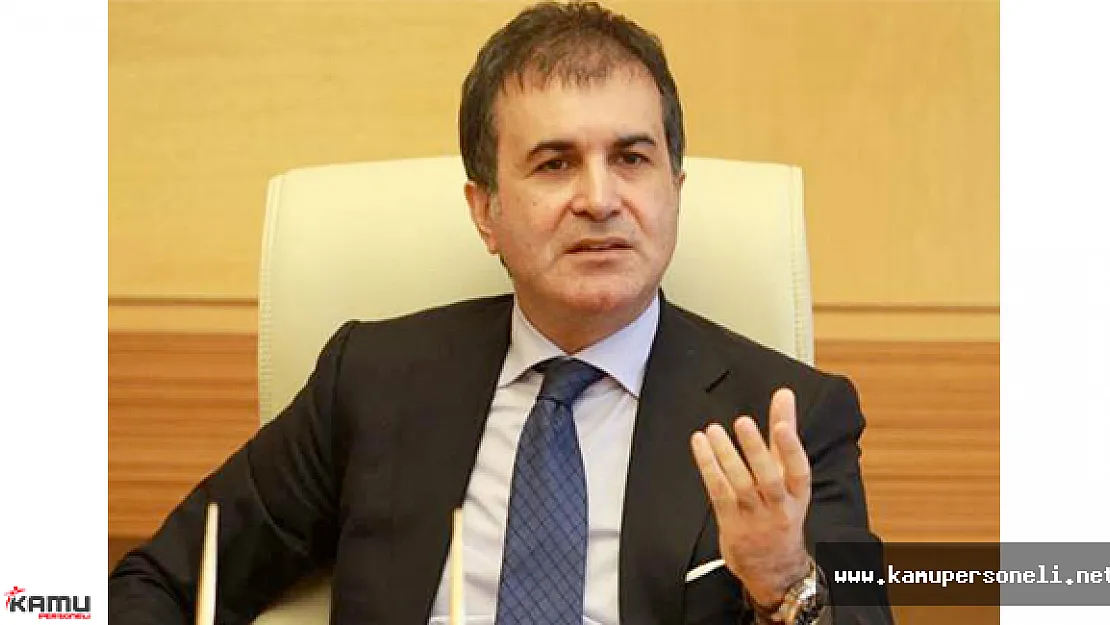 Avrupa Birliği Bakanı Ömer Çelik Kimdir? ( Eski Hükümet Sözcüsü)