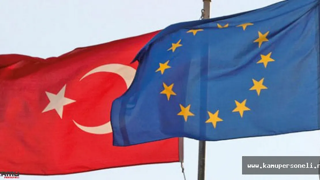 Avrupa Birliği Bakanlığından Dünya Avrupa Günü Mesajı Yayımlandı
