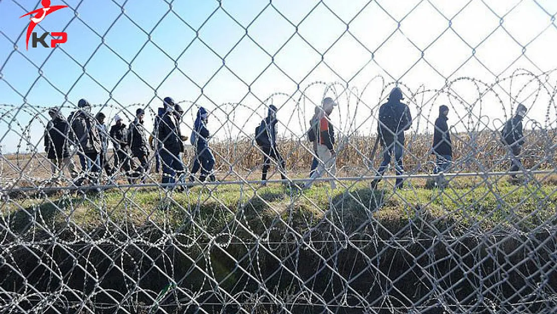Avrupa Birliğinden (AB) Sığınmacıların Gözaltına Alınması Talebi
