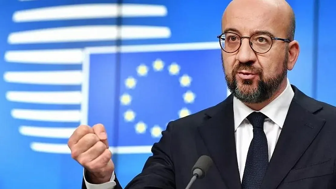Avrupa Birliği'nden Genişleme Sinyali! Charles Michel Tarih Vererek Çağrı Yaptı