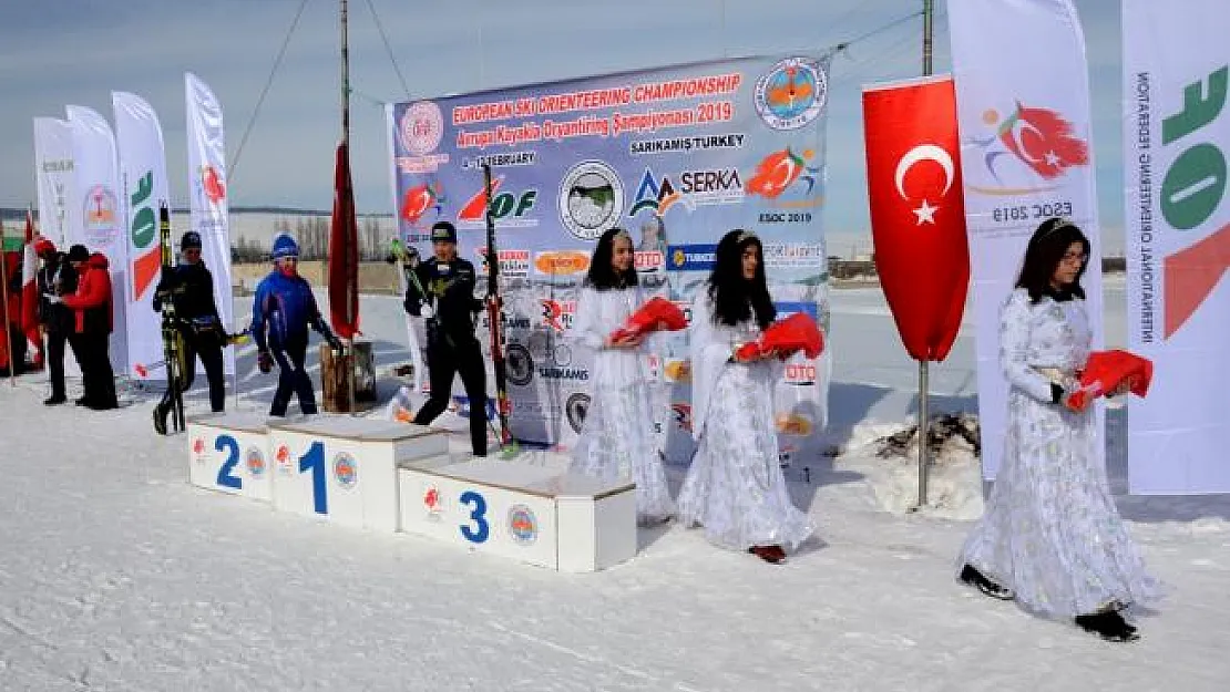Avrupa Kayaklı Oryantiring Şampiyonası