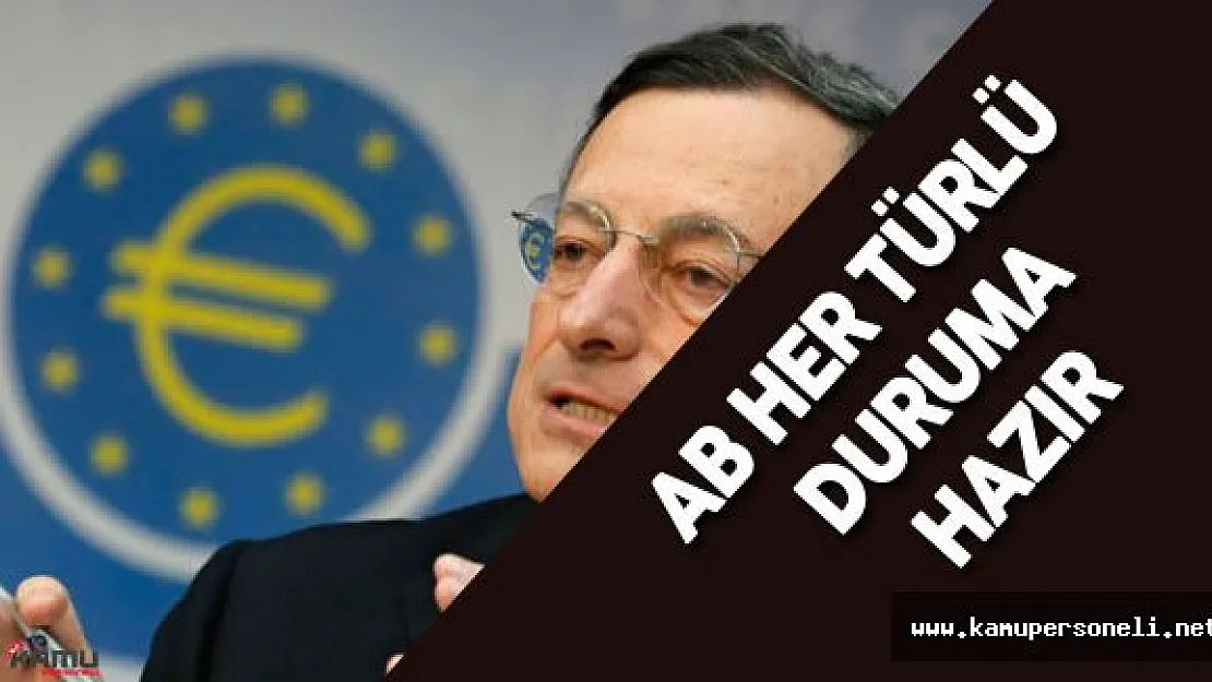 Avrupa Merkez Bankası (ECB) Başkanı'ndan Önemli Açıklamalar