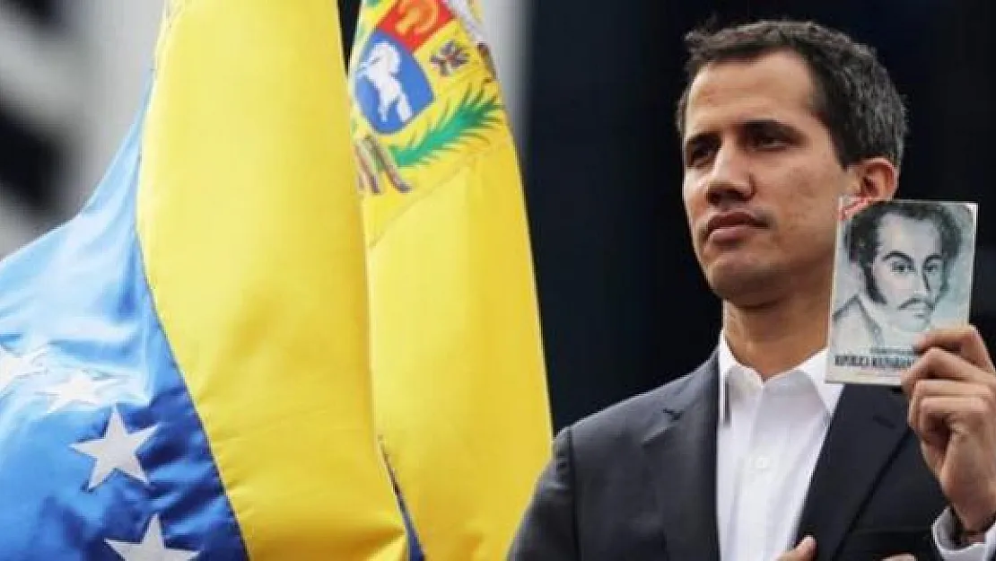 Avrupa Parlamentosu'ndan Şok Karar! Venezuela'd Juan Guaido'yu Başkan İlan Etti