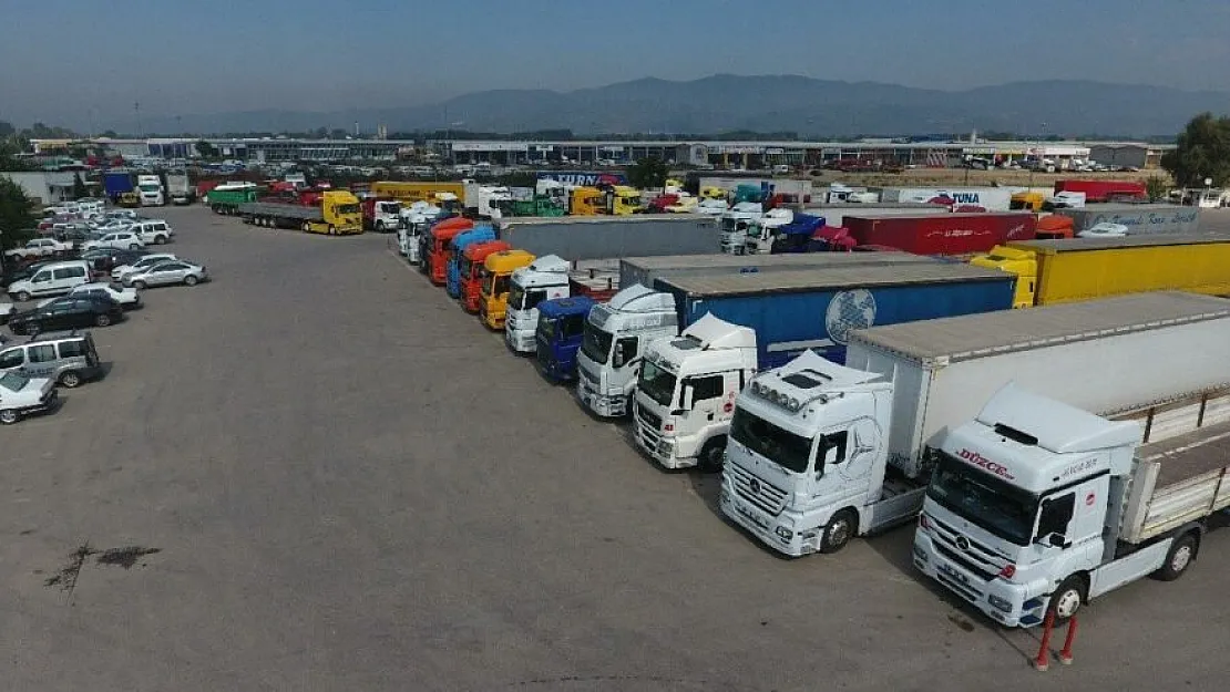 Avrupa Ülkeleri Türkiye'den Şoför Talep Ediyor: 100 Bin Şoför Açığı Var