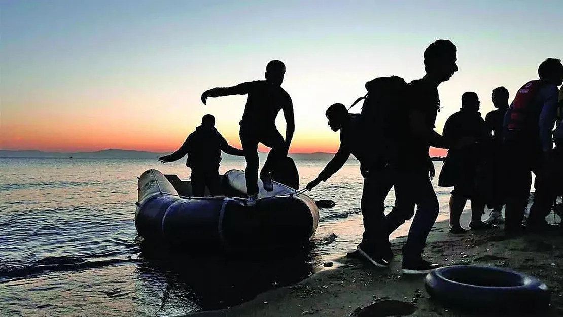 Avrupa'da Göçmenlerin Durumu