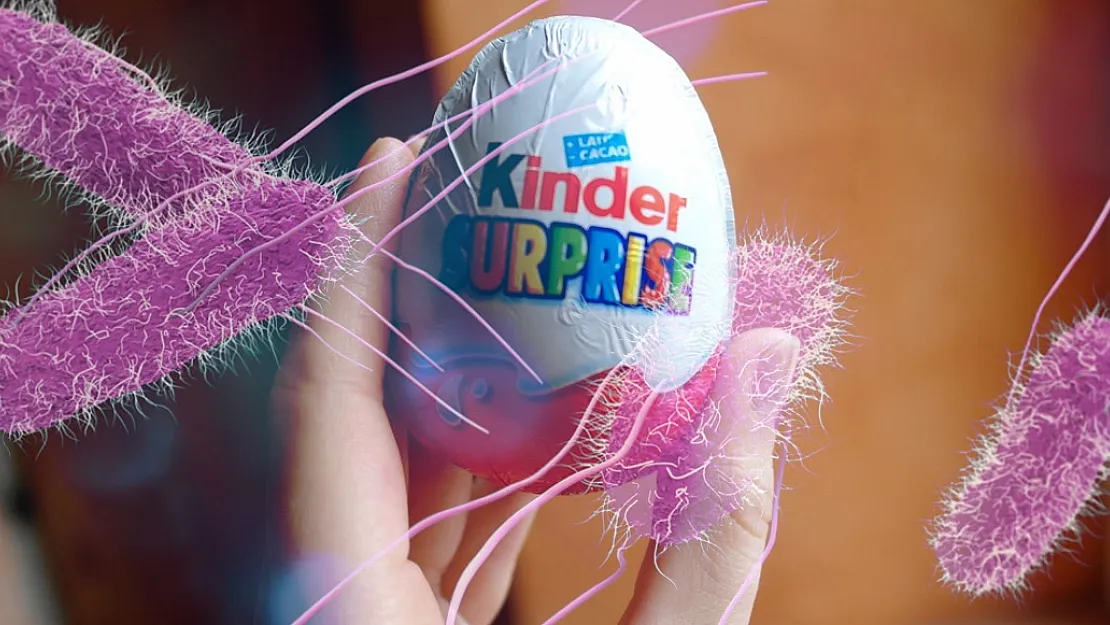 Avrupa'da Toplatılmaya Başlanmıştı! Kinder Sürpriz'den Türkiye Açıklaması Geldi
