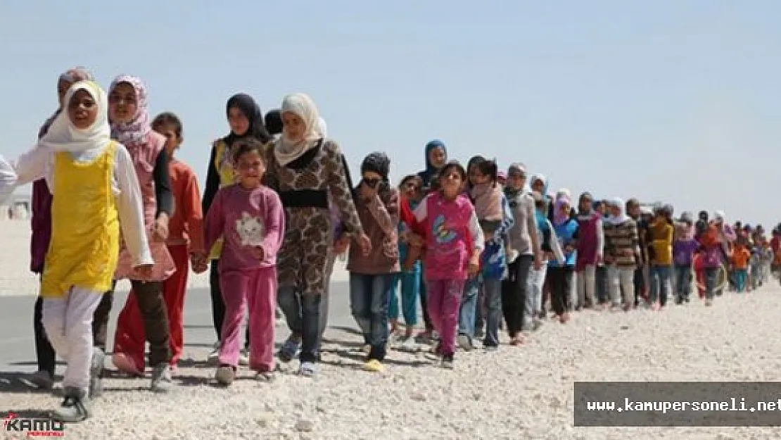 Avrupa'daki Sığınmacı Krizi Gün Geçtikçe Artıyor