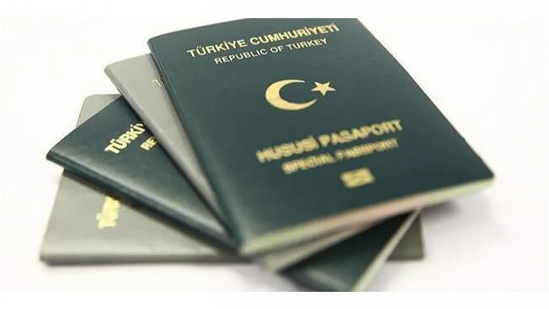 Avukatları sevindiren haber: Yeşil pasaport düzenlemesi