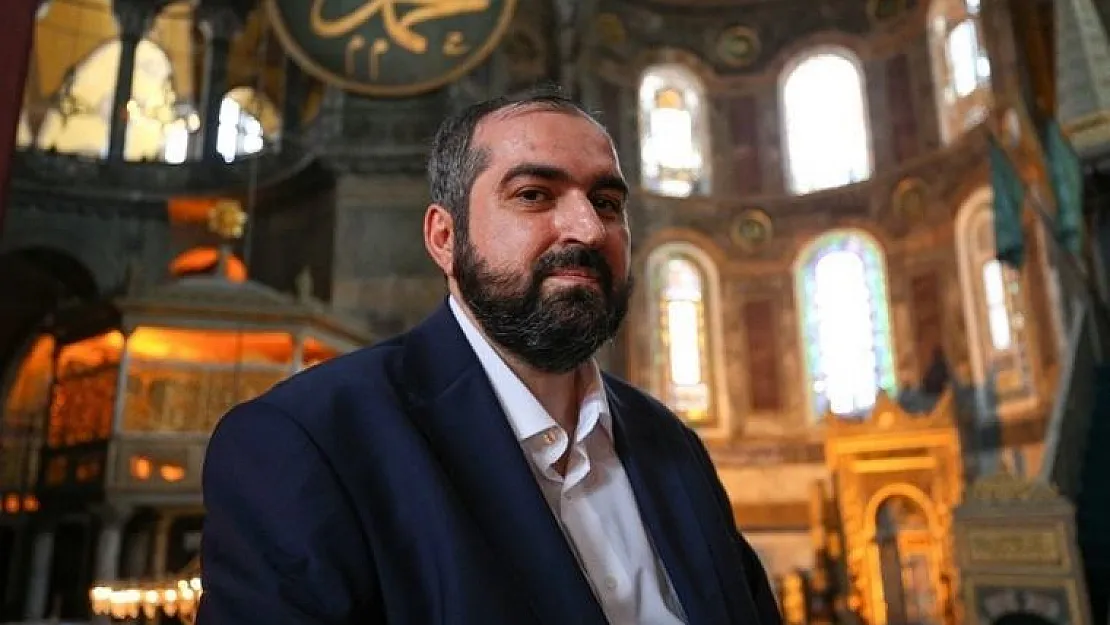Ayasofya Baş İmamı Boynukalın'ın tepki çeken çıkışları meclis gündemine getirildi!