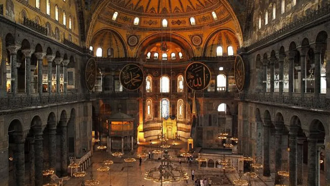 Ayasofya için İsviçre şirketi olan SICPA'na tazminat mı ödenecek?