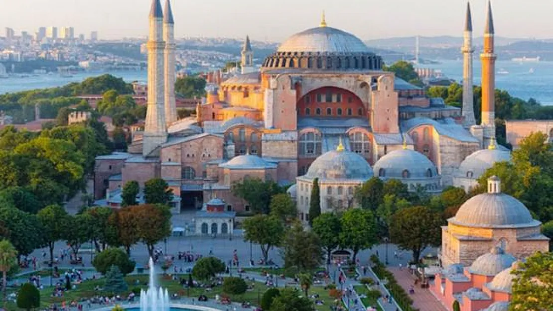 Ayasofya için o tarihe dikkat! Gözler Danıştay'a çevrildi!